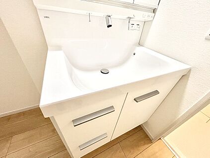 その他設備(ハンドシャワー水栓)