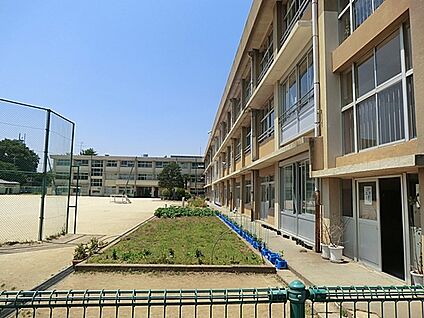 松戸市立高木小学校 940m(12分)