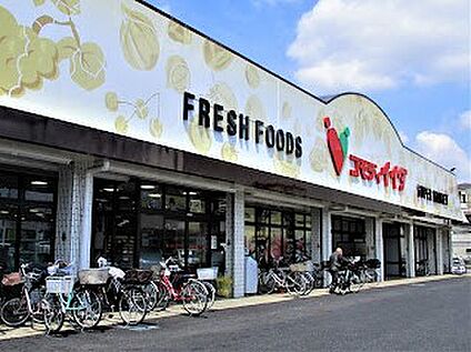 コモディイイダ 榛松店 300m