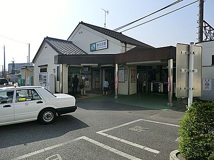 南古谷駅 1200m