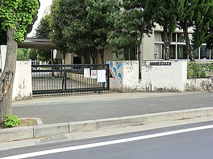 さいたま市立宮原中学校 1246m(16分)