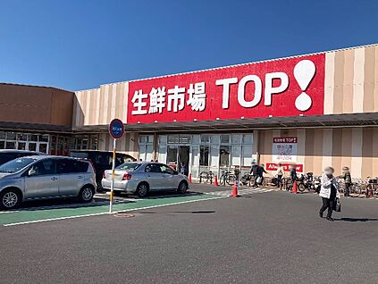 生鮮市場TOP！ 八潮伊草店 3900m(49分)