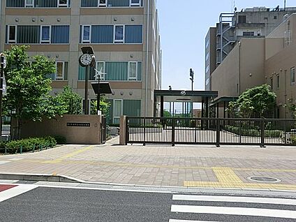 さいたま市立つばさ小学校 500m(7分)