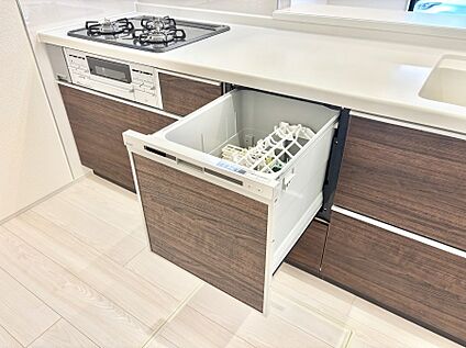 その他設備(食洗機)