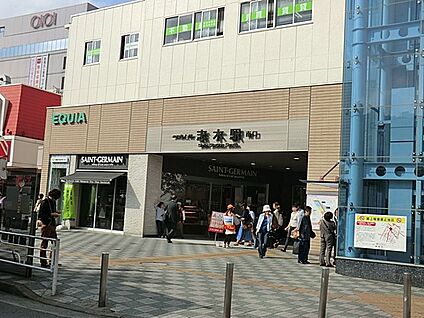 東武東上線志木駅 約2780m(34分～35分)