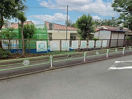清瀬ひかり幼稚園 約2240m(25分～28分)
