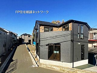 中山駅　徒歩13分　◆2/9（月）～2/15（日）は見学会♪  ◆現地見学予約はフリーダイヤルまで！ 外観