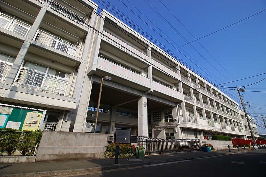 【学校】神奈川中学校　