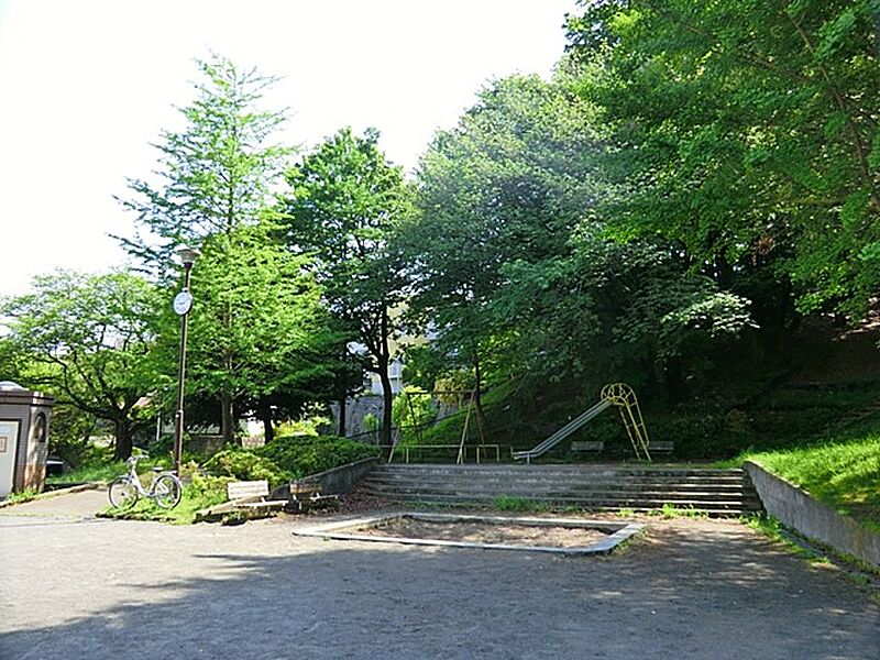 【その他】松風台第三公園