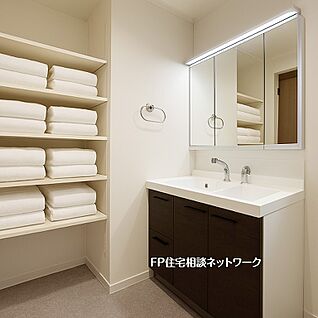 洗面台・洗面所