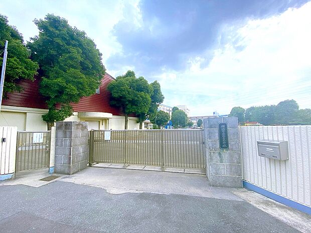 大口台小学校(約500m・徒歩7分)