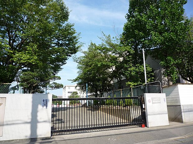 南生田小学校（約600m）
