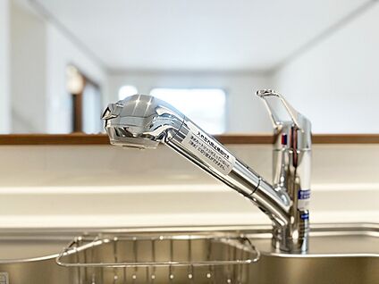 浄水器一体型水栓