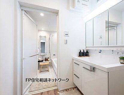 洗面台・洗面所