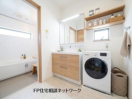 洗面台・洗面所