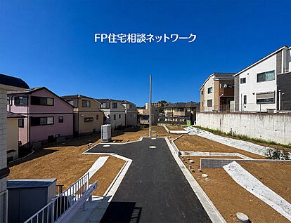 現地土地写真