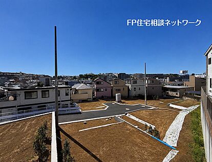 現地土地写真