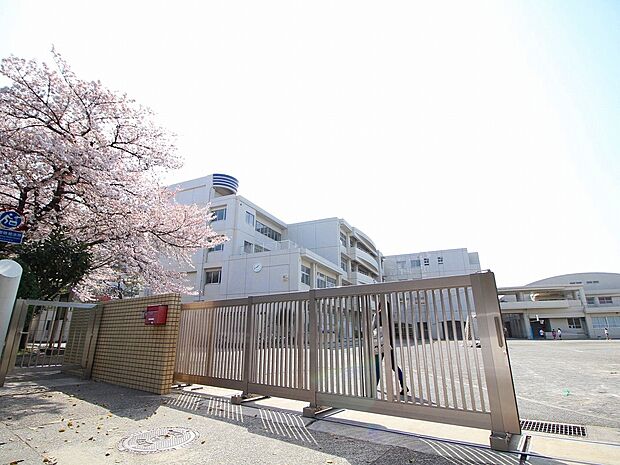 下田小学校(約400m・徒歩5分)