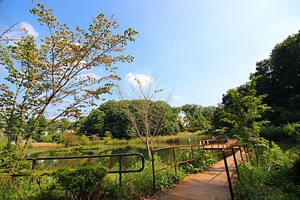 もえぎ野公園 550m