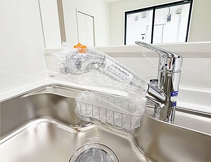 浄水器一体型水栓