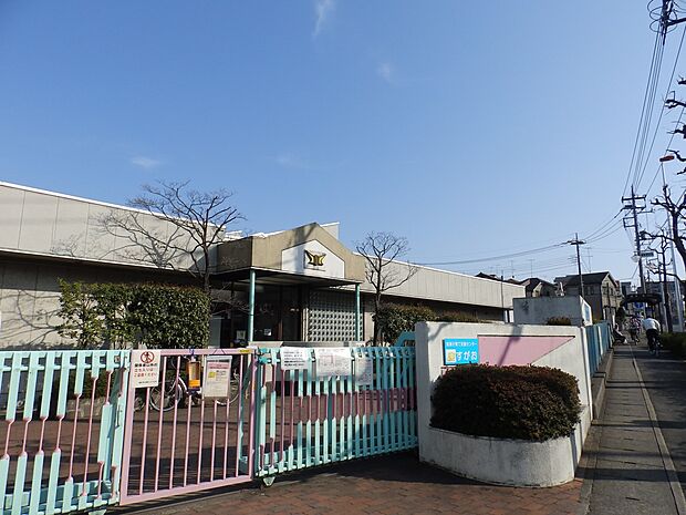 子育て支援センターすがお (約350m・徒歩5分)