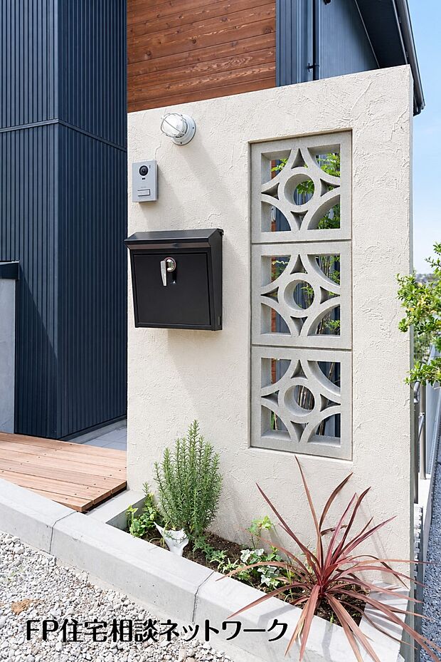 【外観】建物プラン例、建物価格1870万円、建物面積95m2