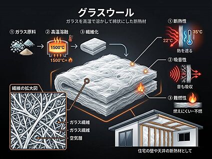 グラスウール