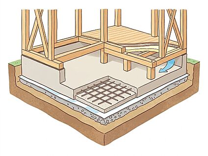 ベタ基礎　