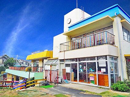 白幡幼稚園 700m