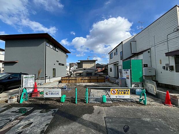 現地写真
ご見学をご希望の方は、お気軽にご連絡ください♪