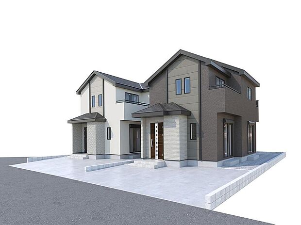 南光台2丁目に新規分譲！全2棟の販売です。全居室収納スペース有！収納豊富な４LDK♪是非ご検討下さいませ(^^)