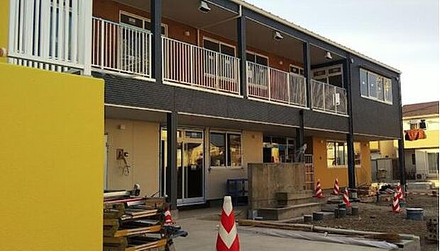 仙台元氣保育園まで270m

