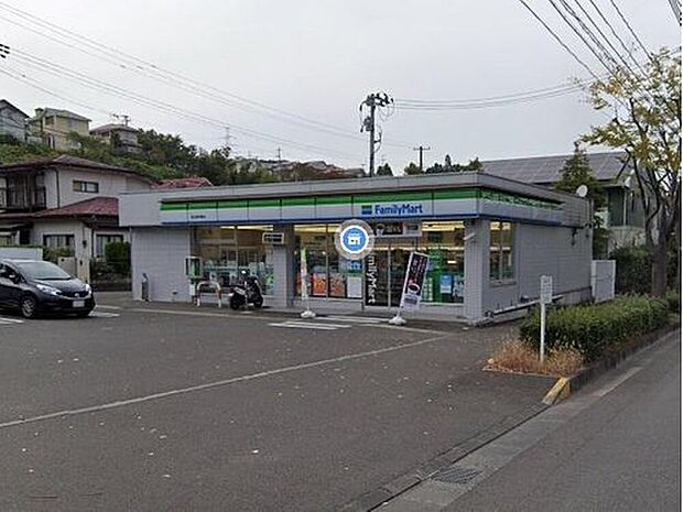ファミリーマート仙台松陵店（約650m）
