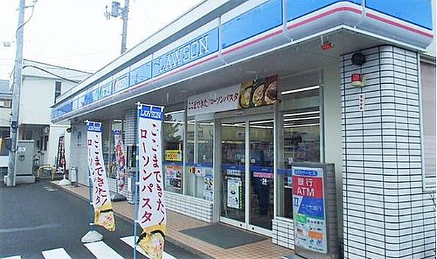 ローソン仙台大塒町店（約600m）