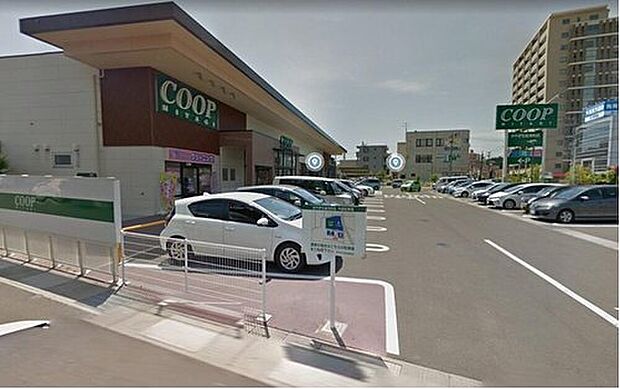 みやぎ生協長町店（約1,000m）