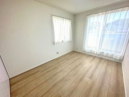 リビング以外の居室