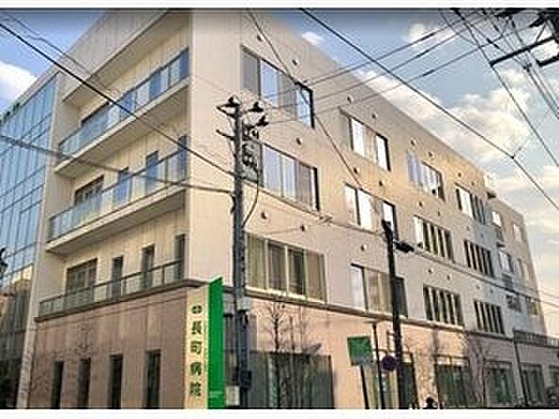 公益財団法人宮城厚生協会長町病院（約695m）