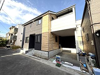 ＜南篠崎町１＞陽当良好34坪超ゆとりのある2階建【三信不動産販売】 その他