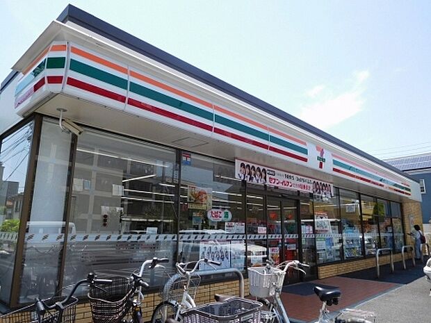 セブンイレブン江戸川篠崎町7丁目店(約230m)