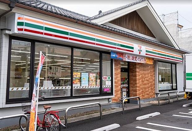 セブンイレブン葛飾鎌倉3丁目店（約150m）