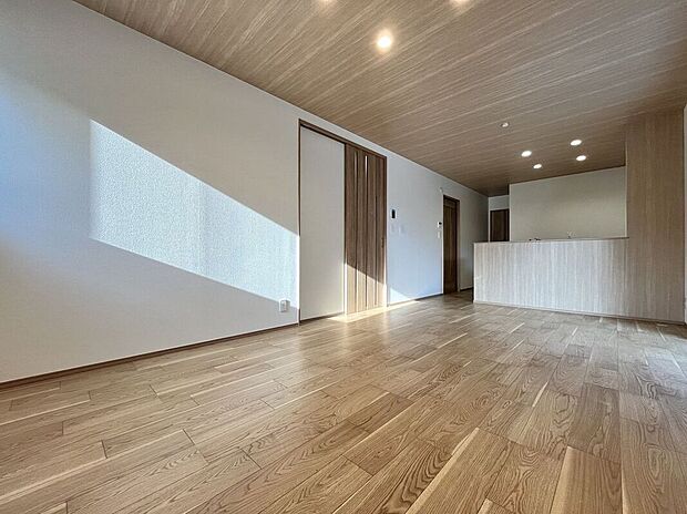 【リビング】リビング