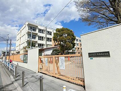 江戸川区立南篠崎小学校 360m(徒歩5分。)