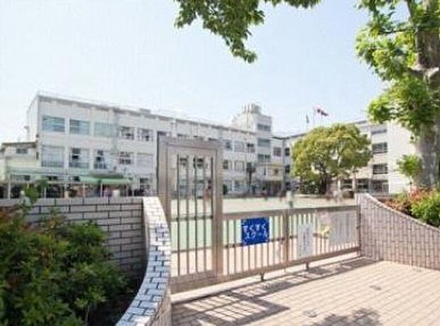 江戸川区立下小岩小学校(約340m)