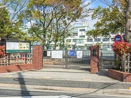 江戸川区立上小岩小学校 200ｍ(徒歩3分)