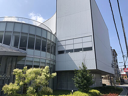 岸和田市桜台図書館 850ｍ～900ｍ