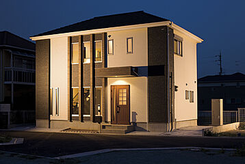 D-topia大宝(河南町) 外観