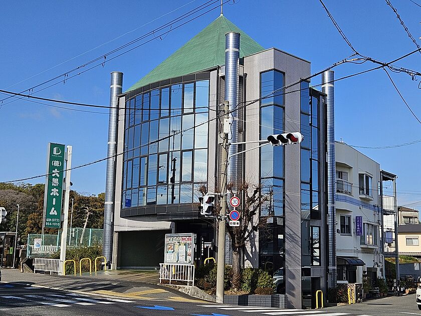 交通図