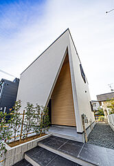 D-topia城山III(羽曳野市古市) 外観