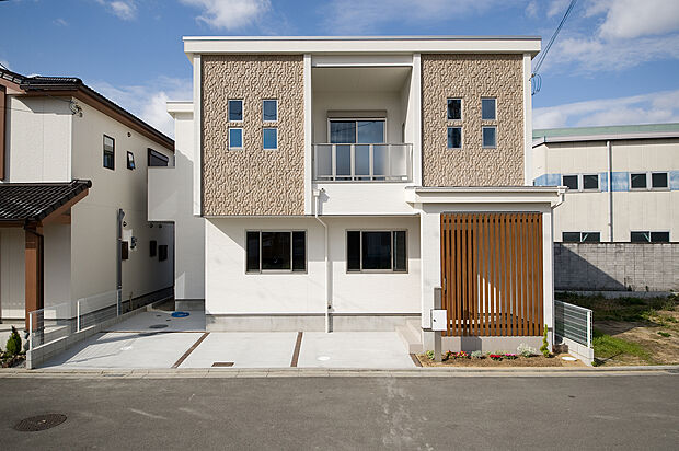 【当社施工例】現地施工例です