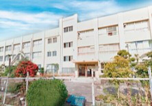 近つ飛鳥小学校